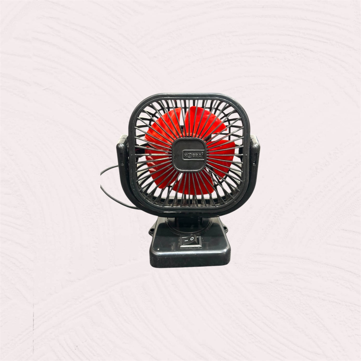 KOBRA 4” SINGLE FAN