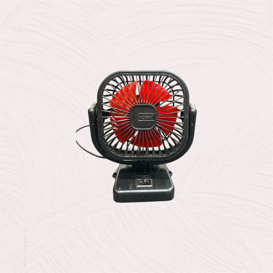 KOBRA 4” SINGLE FAN