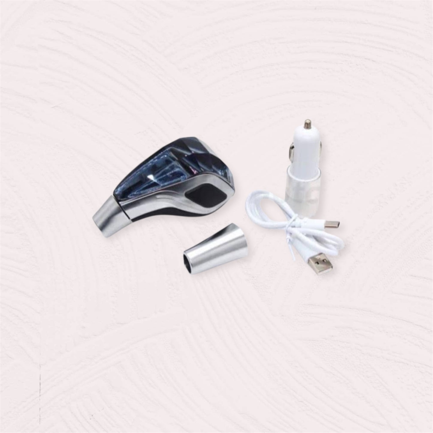 7 Colour Crystal Gear Lever | Running LED Shades