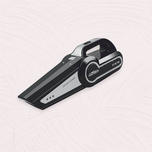 SNAPTRONIC Vaccum Cleaner With Inflator -  120V DC12V
