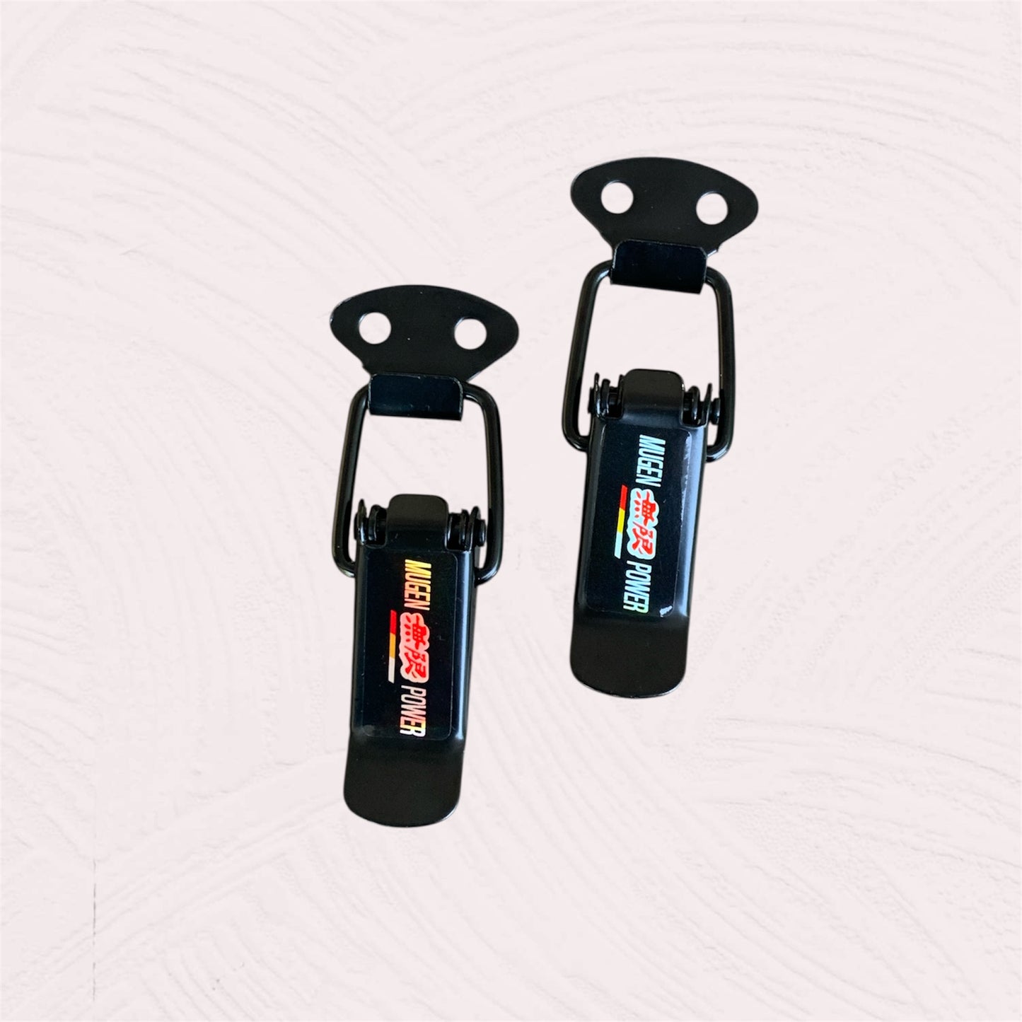 Universal Car bonnet clips for All Cars (Set of2 Pcs)