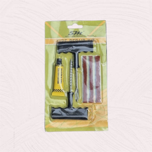 5m Tyre Puncture Repair Kit