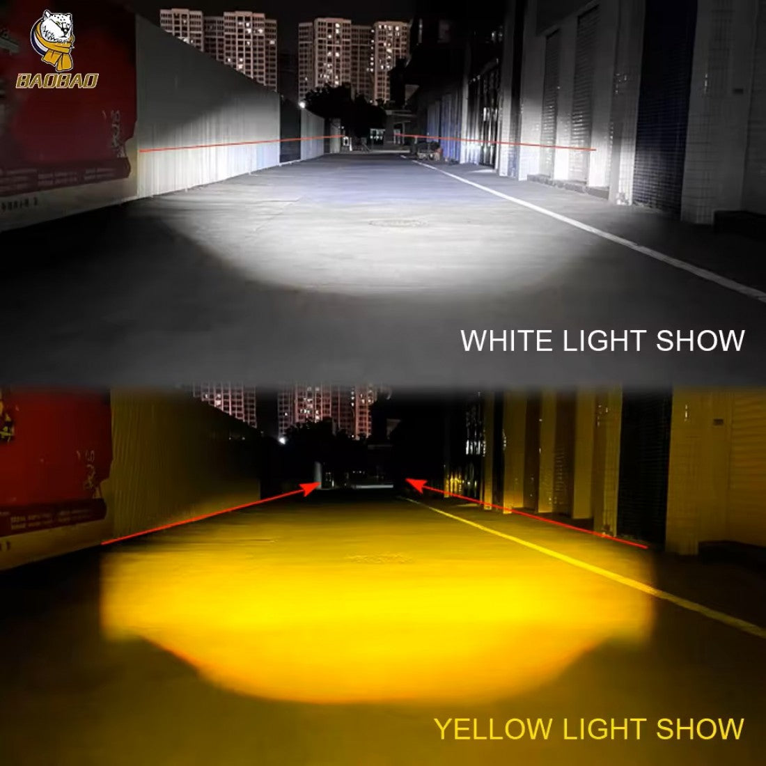 BAOBAO Lighting LED Spotlight