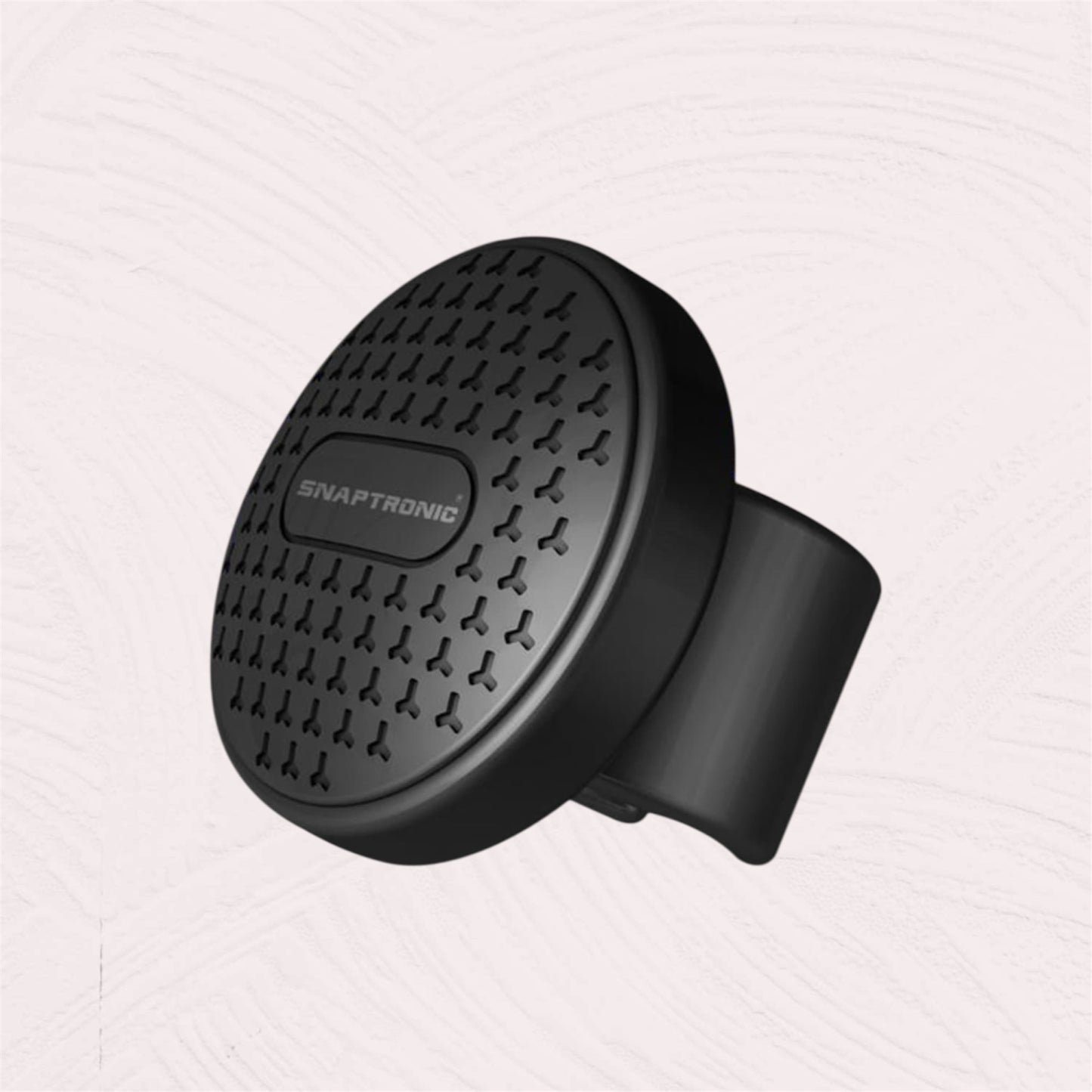 Universal Silicone Steering Wheel Knob | Snaptronic