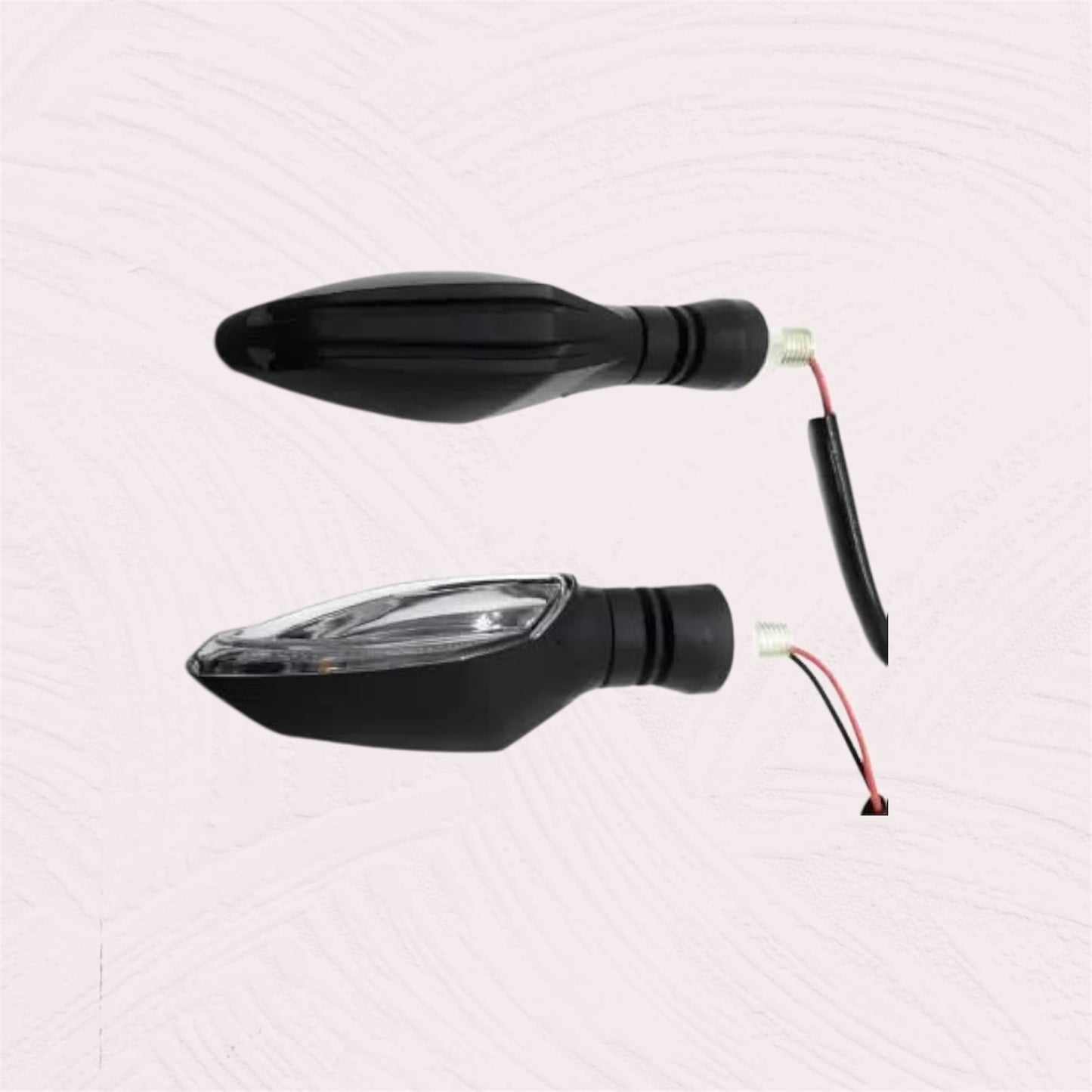 LED  Indicator Light - yellow (set of 2 )