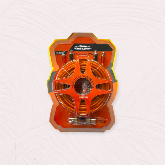 SNAPTRONIC AMPLIFIRE WIRING KIT