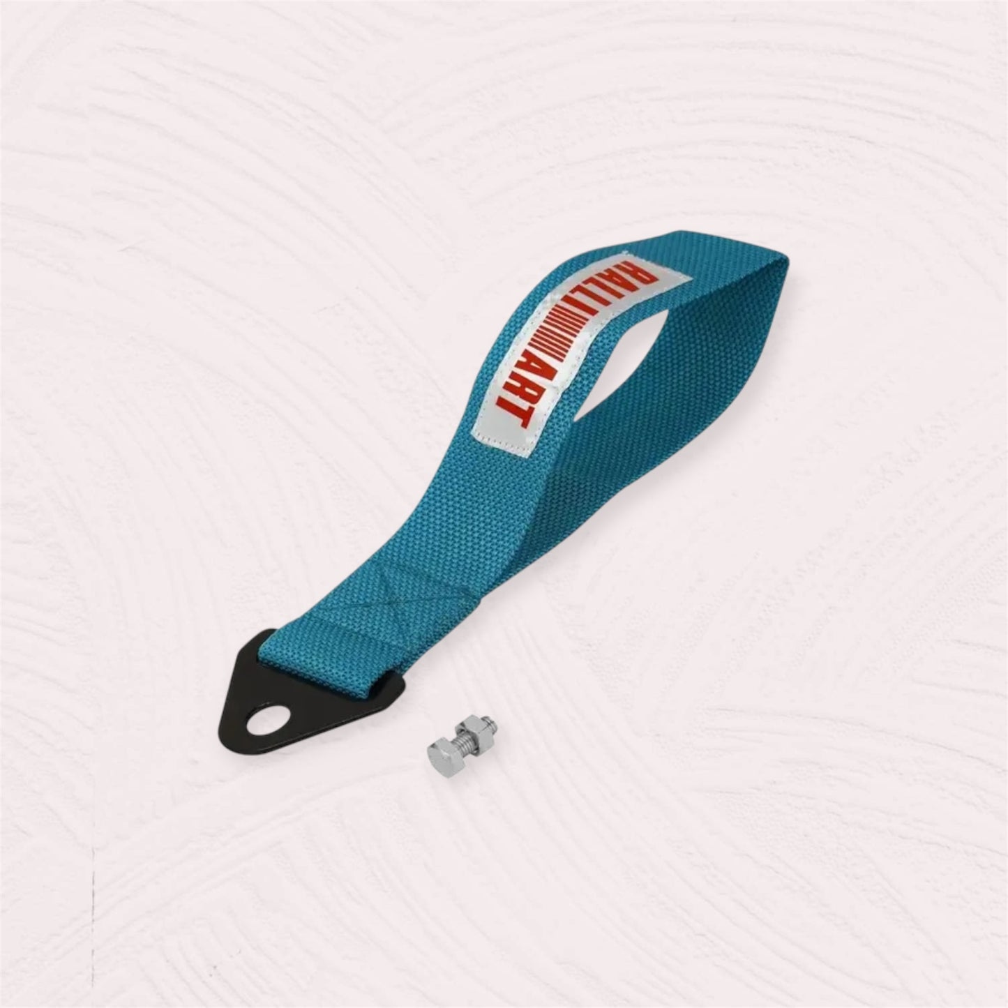 Racing Tow Strap – Stylish Nylon Bumper Belt