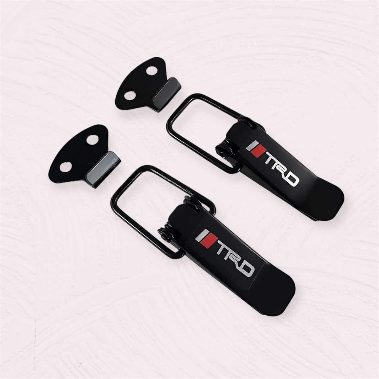 Universal Car bonnet clips for All Cars (Set of2 Pcs)