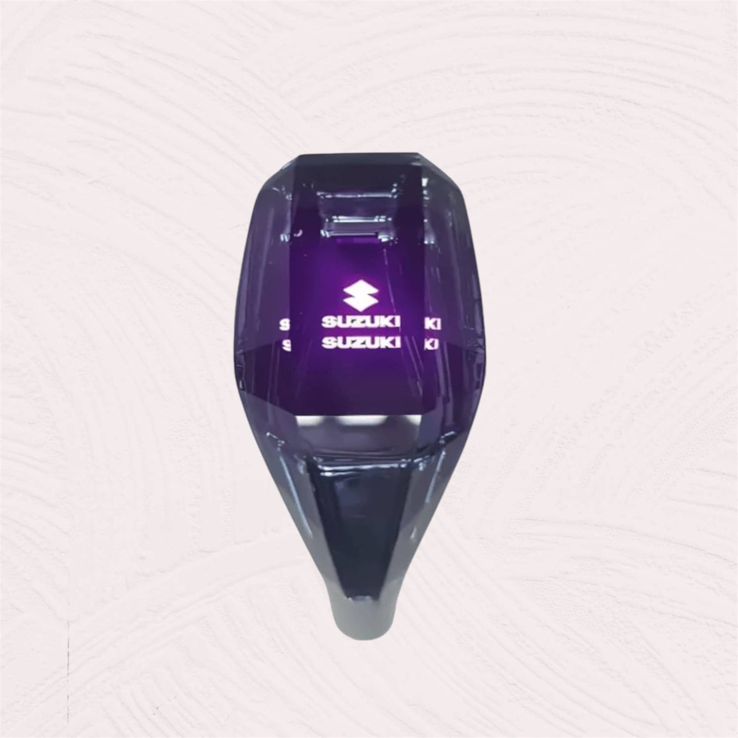 7 Colour Crystal Gear Lever | Running LED Shades