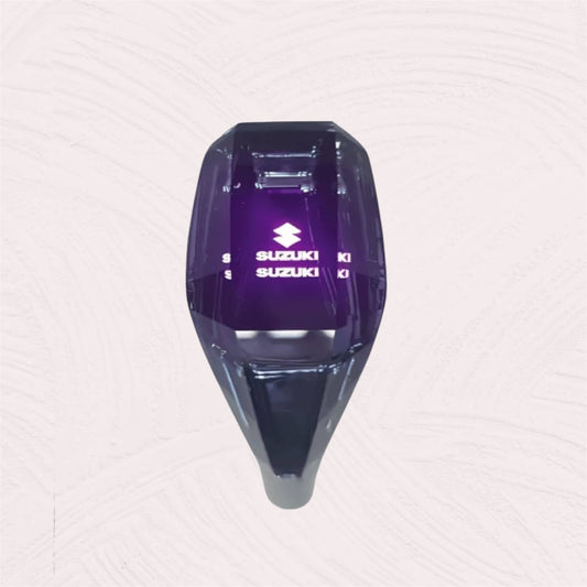 7 Colour Crystal Gear Lever | Running LED Shades