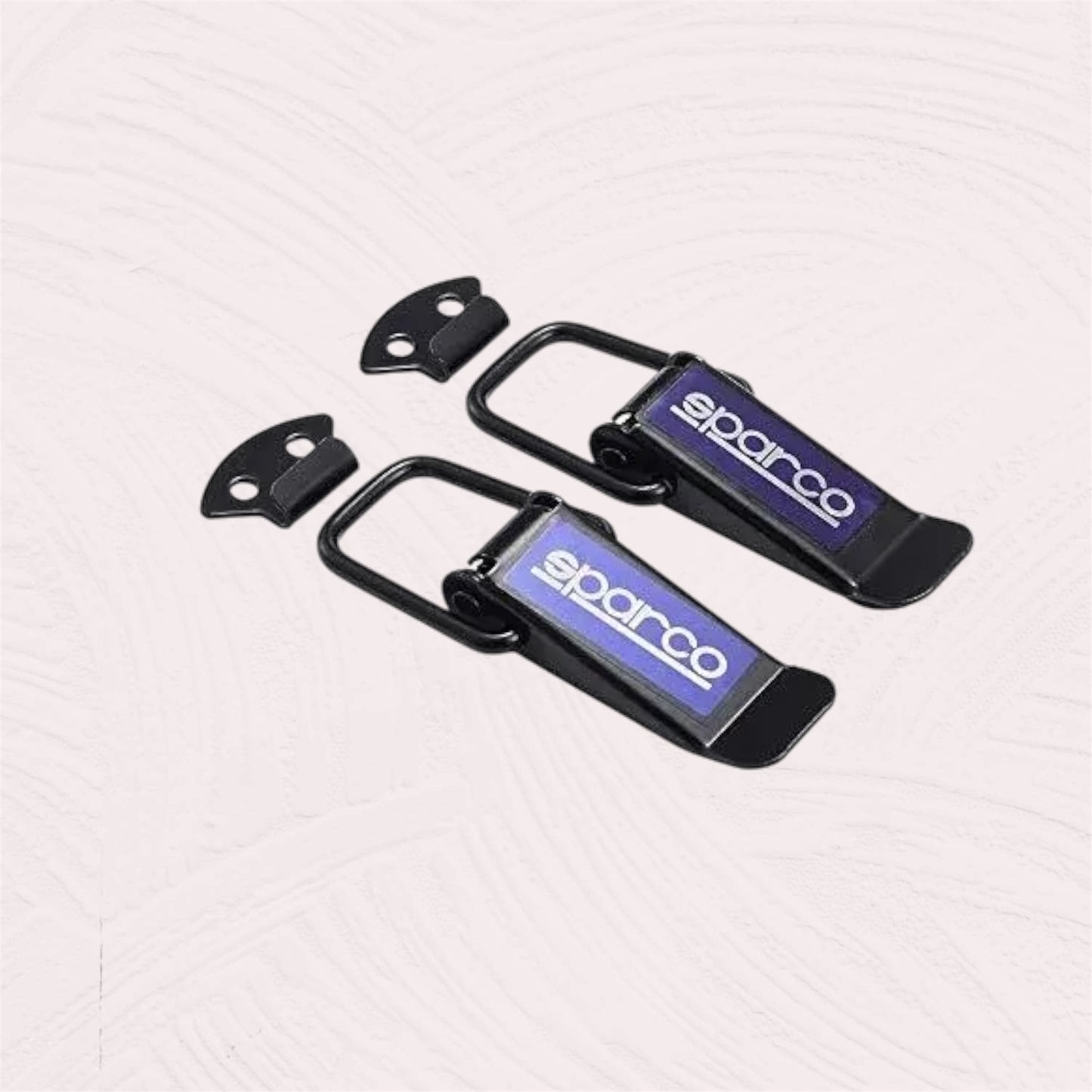 Universal Car bonnet clips for All Cars (Set of2 Pcs)
