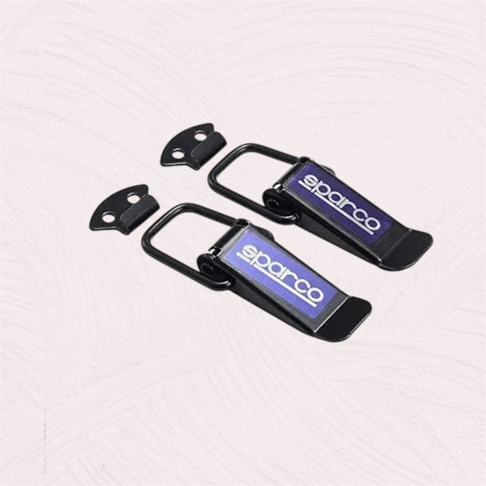 Universal Car bonnet clips for All Cars (Set of2 Pcs)