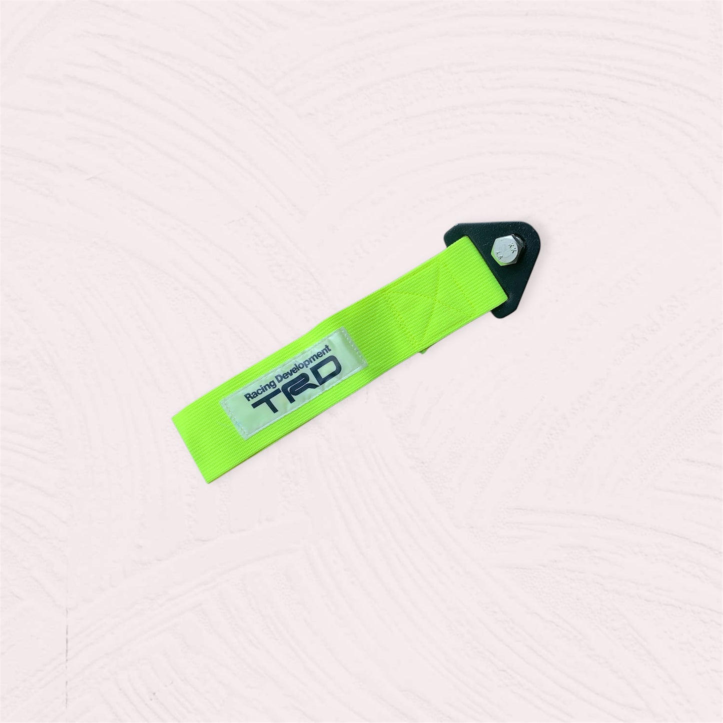 Racing Tow Strap – Stylish Nylon Bumper Belt