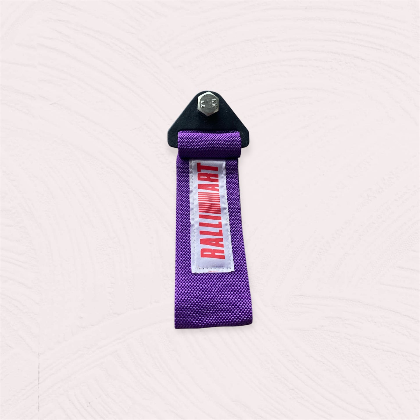 Racing Tow Strap – Stylish Nylon Bumper Belt