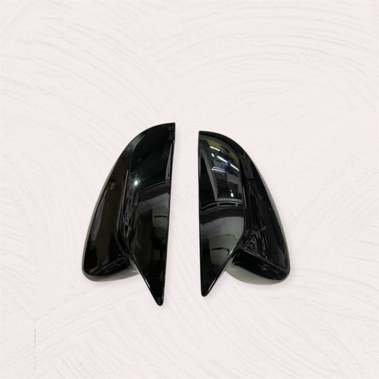 Batman Style Glossy Black Side Door Cladding – Swift & Baleno (New Models)