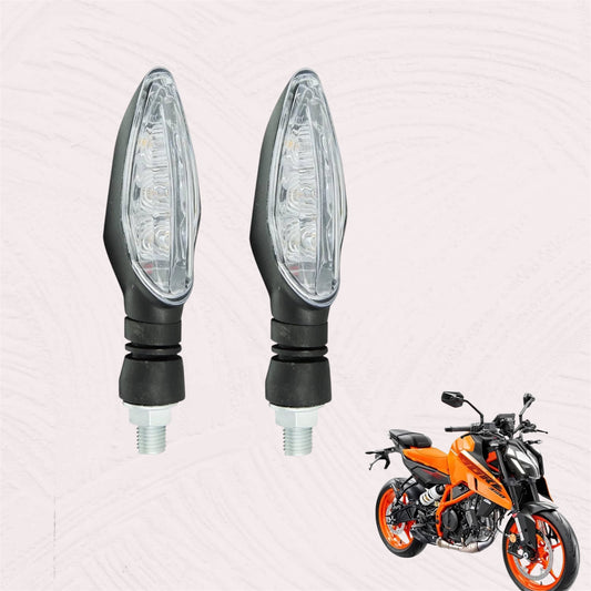 LED  Indicator Light - yellow (set of 2 )