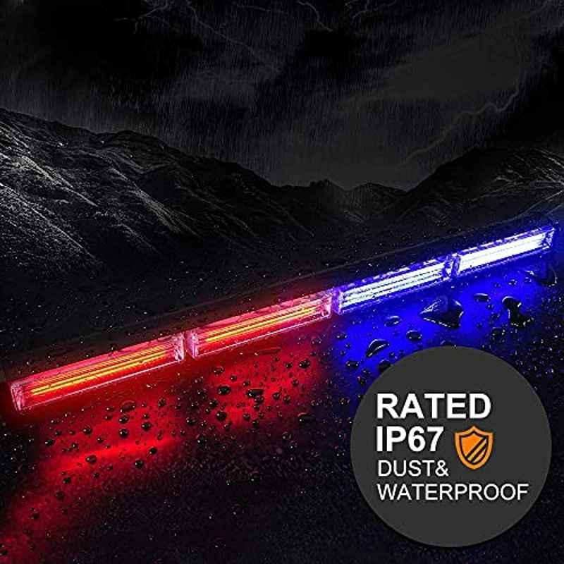 Remote Controlled bar flasher (3 in 1)