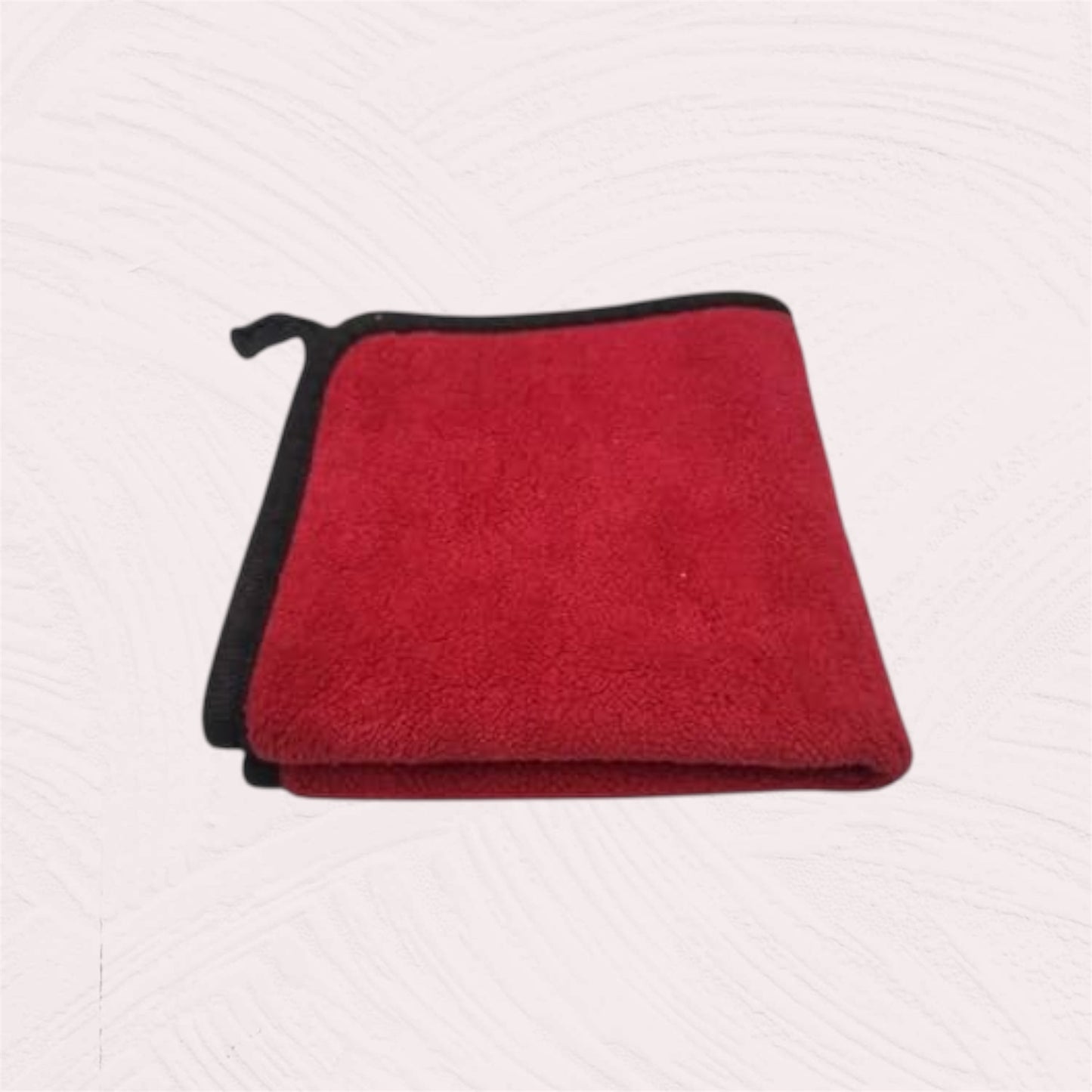 Microfiber Car & Bike Cleaning Cloth | OG Soft 500 GSM  | Extra Large 40x60 cm (Pack of 1)