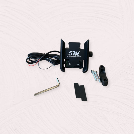 5M MOBILE BRACKET WITH USB CHARGING