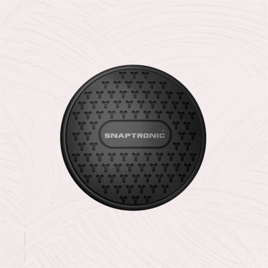 Universal Silicone Steering Wheel Knob | Snaptronic