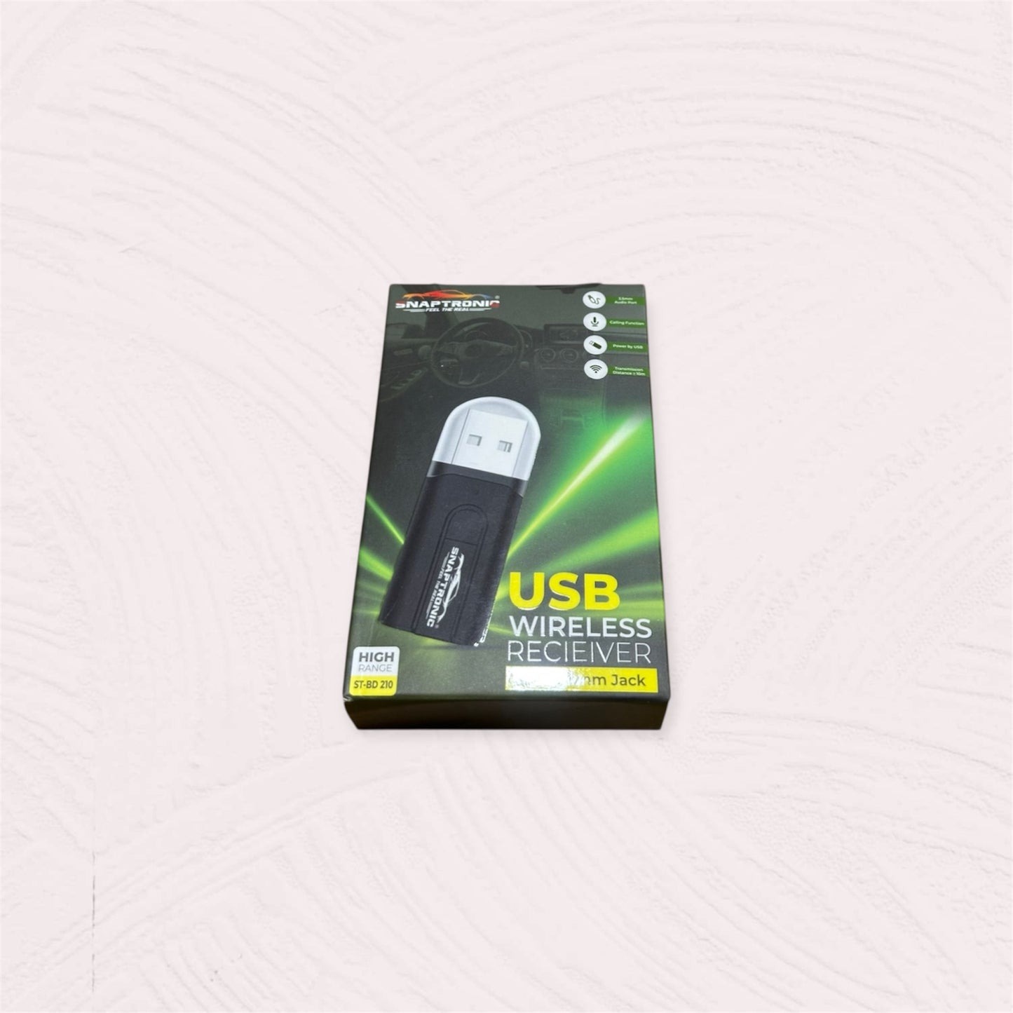 SNAPTRONIC BLUETOOTH DONGLE