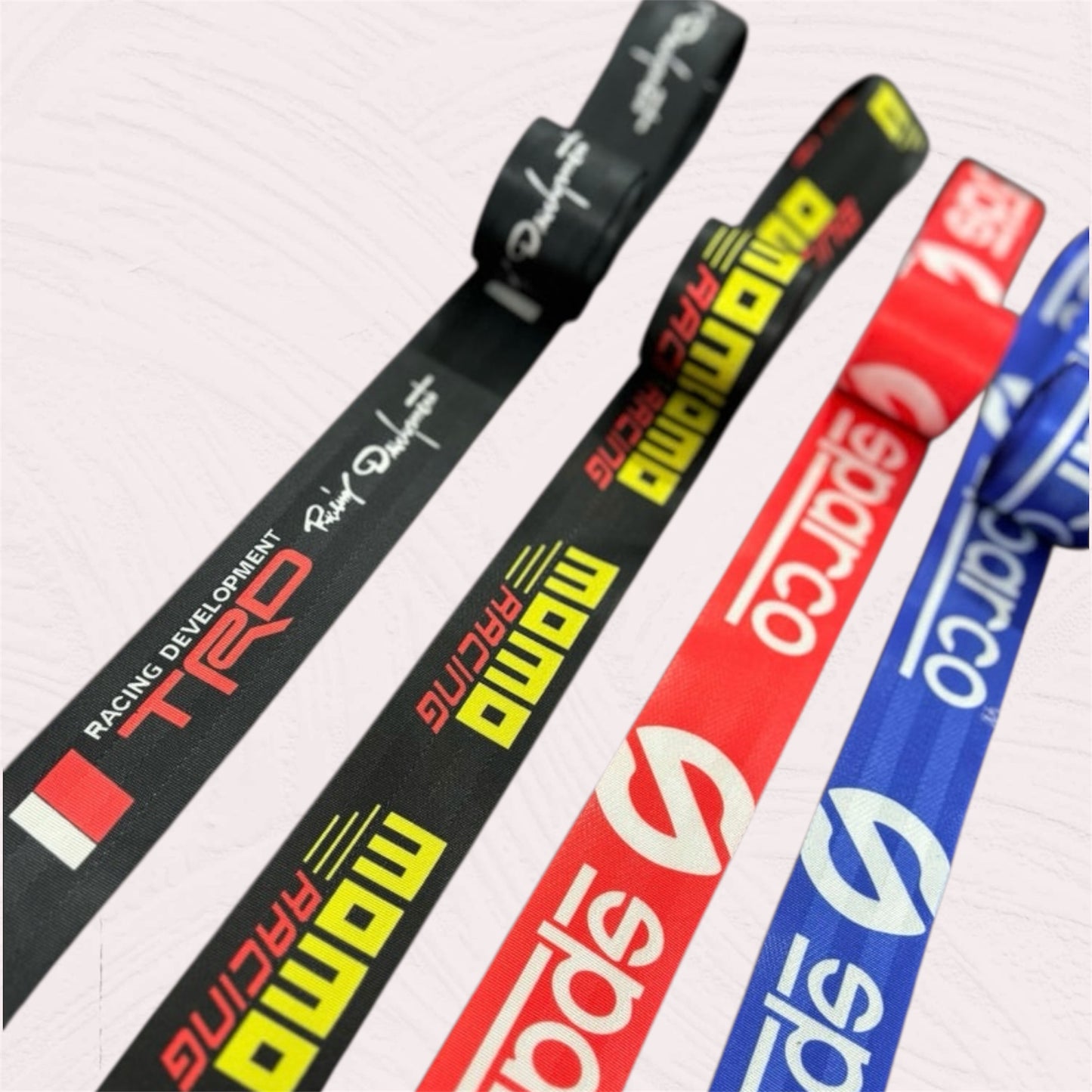 JDM 3.6m Racing Seat Belt – Sports Drift Style (1 Piece)