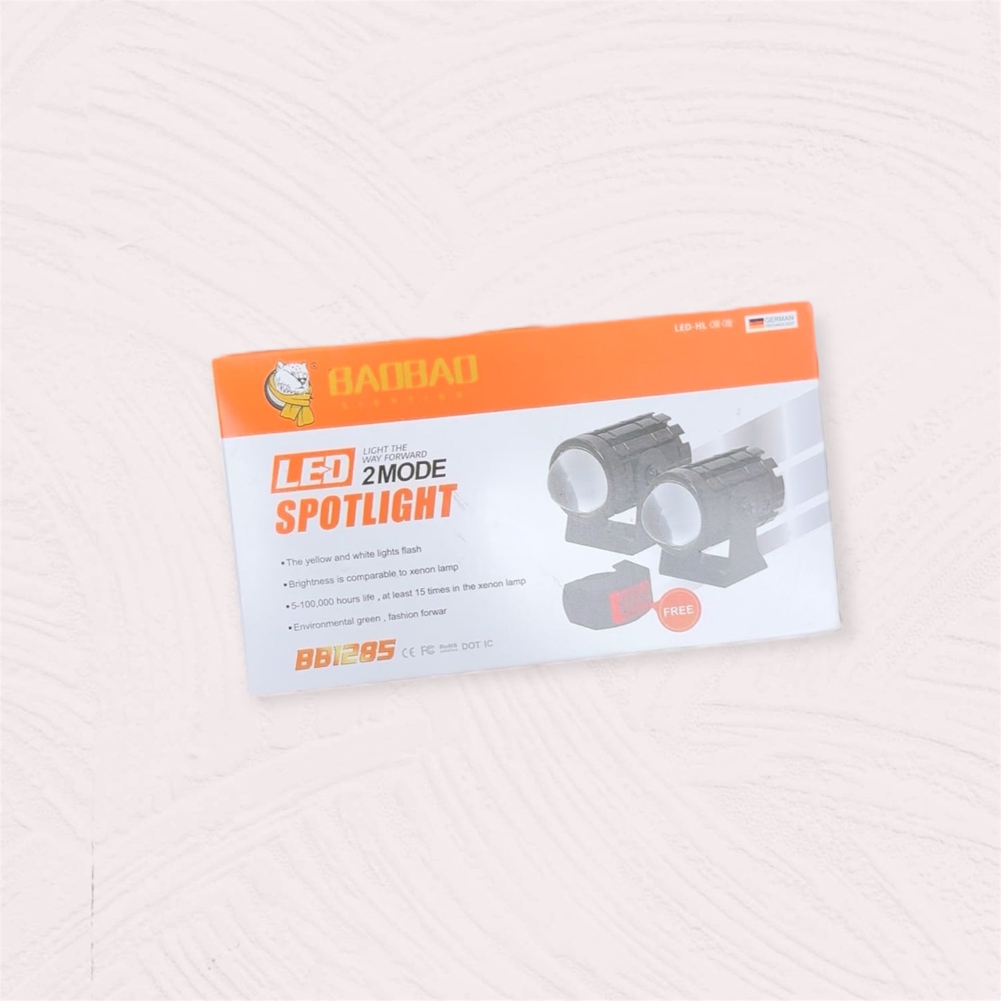 BAOBAO Lighting LED Spotlight