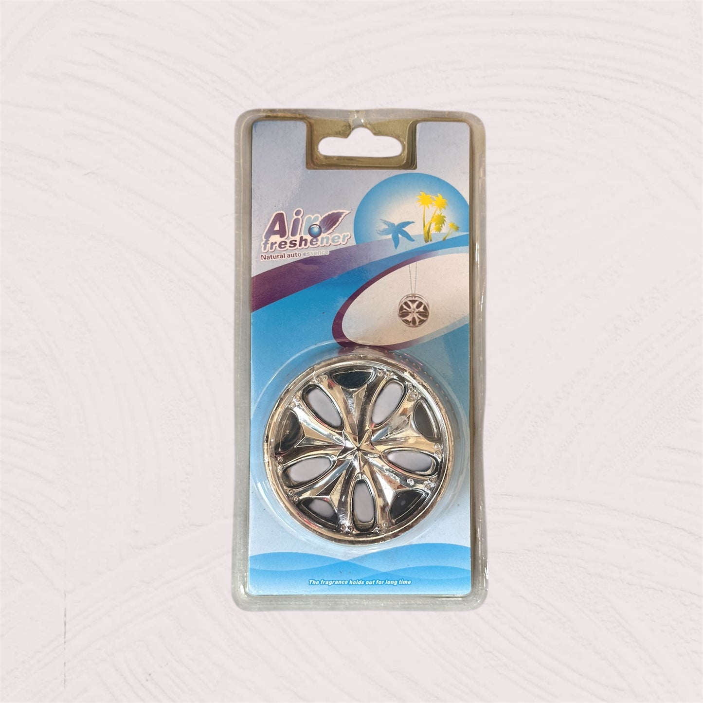 Alloy Wheel Car Air freshener