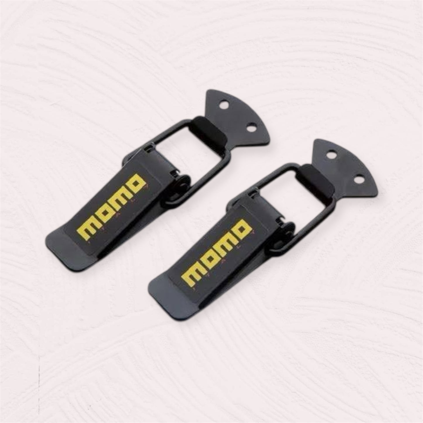 Universal Car bonnet clips for All Cars (Set of2 Pcs)