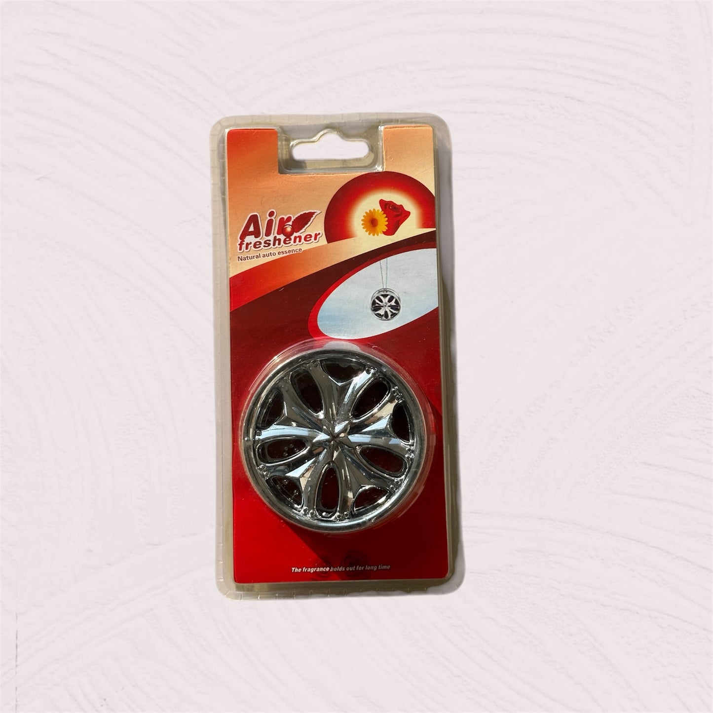 Alloy Wheel Car Air freshener