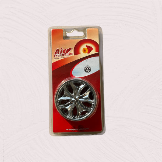 Alloy Wheel Car Air freshener