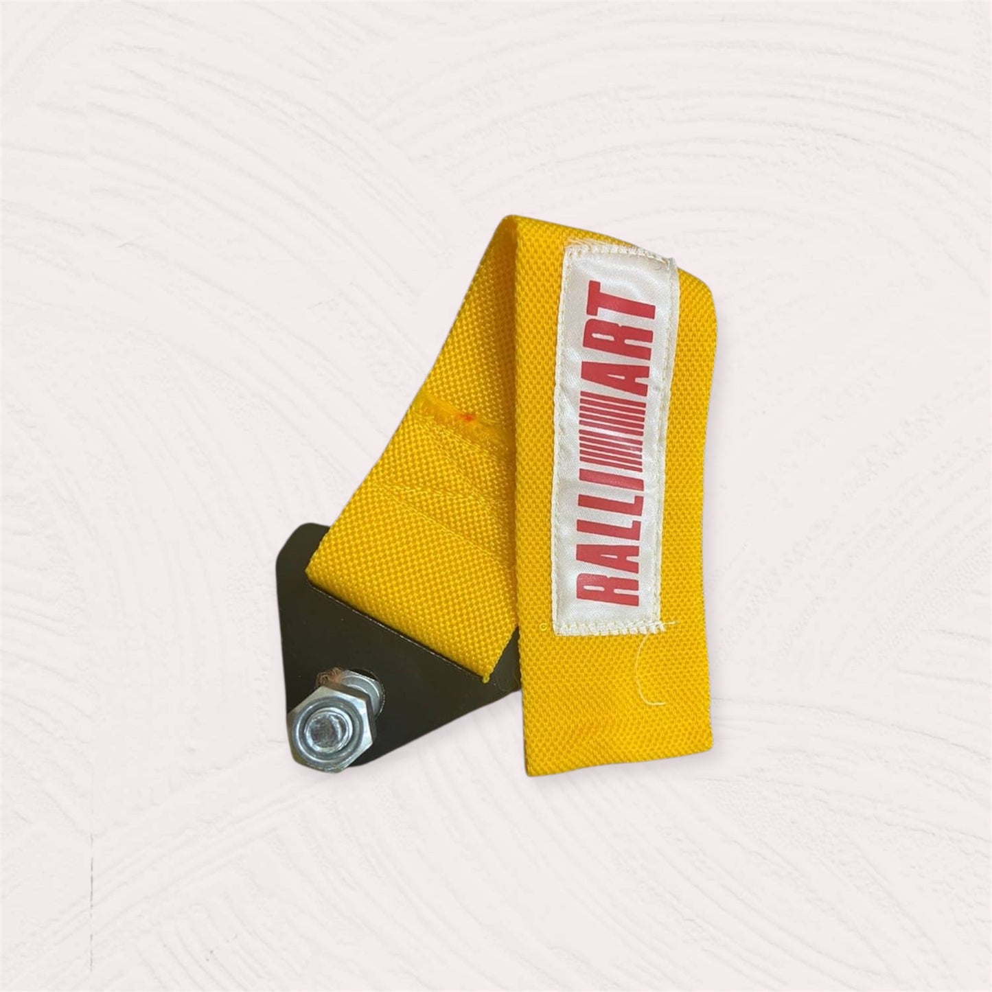 Racing Tow Strap – Stylish Nylon Bumper Belt