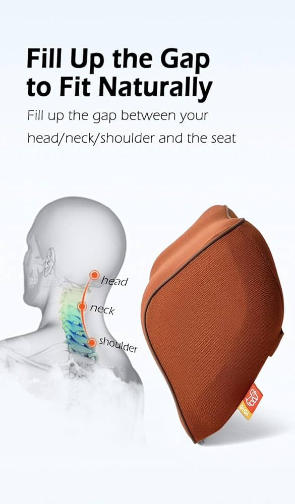 Neck Rest Foam Travel Pillow