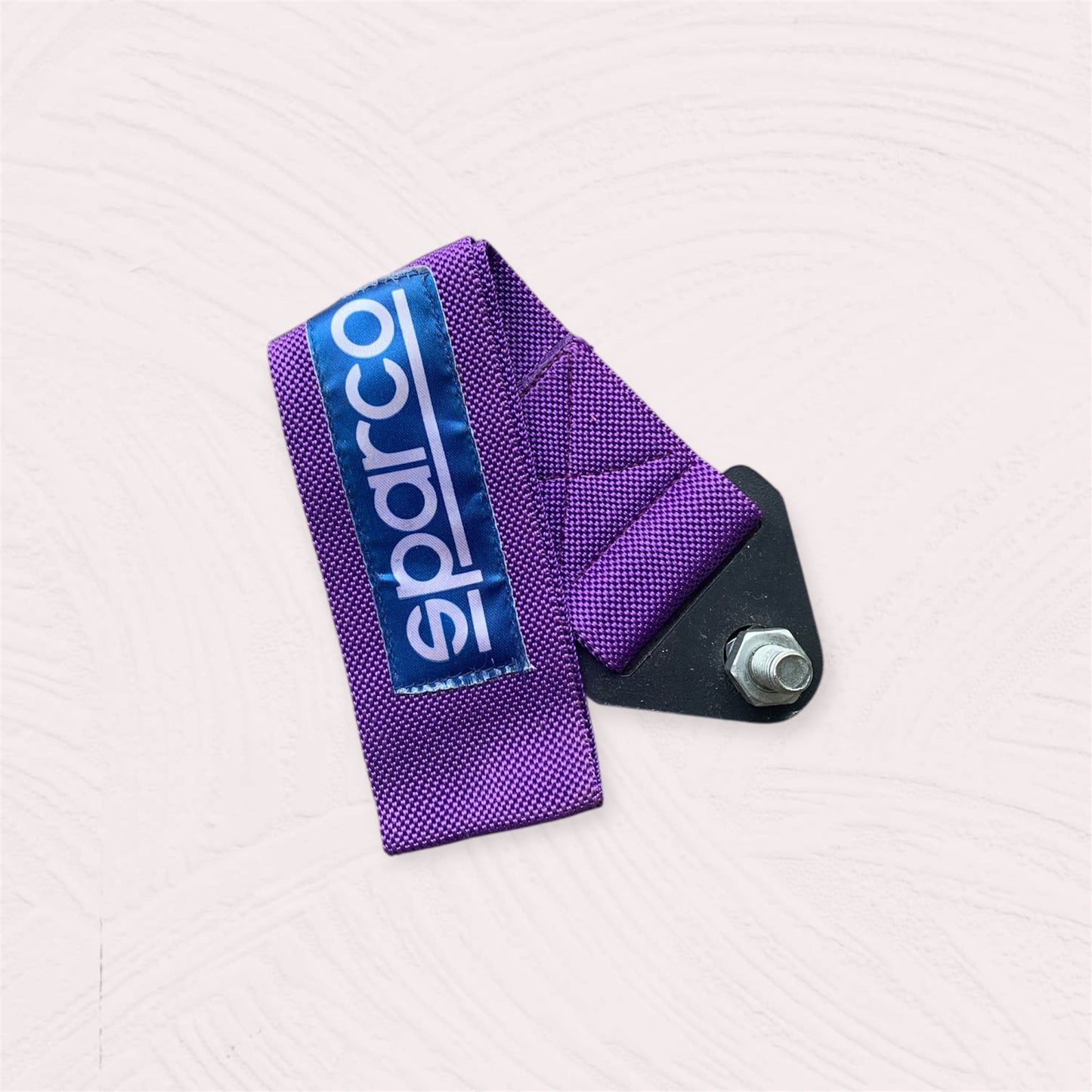 Racing Tow Strap – Stylish Nylon Bumper Belt
