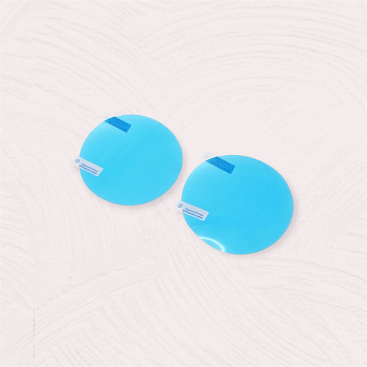 Anti fog film small ( set of 2)