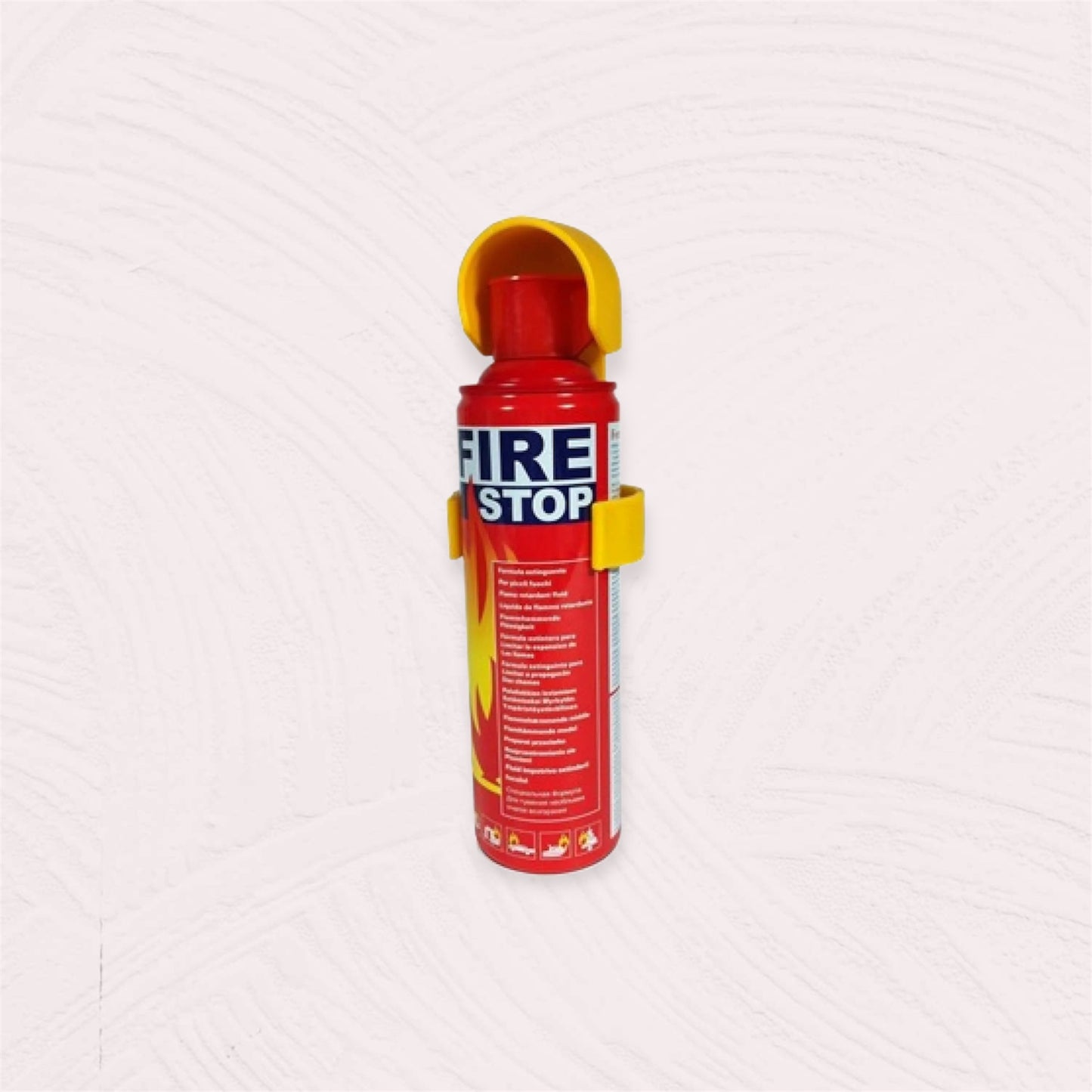 Portable 500ml Fire Extinguisher- (pack of 2)
