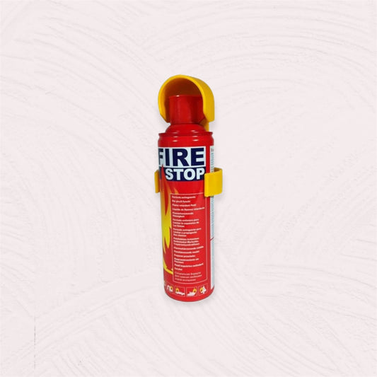 Portable 500ml Fire Extinguisher- (pack of 2)