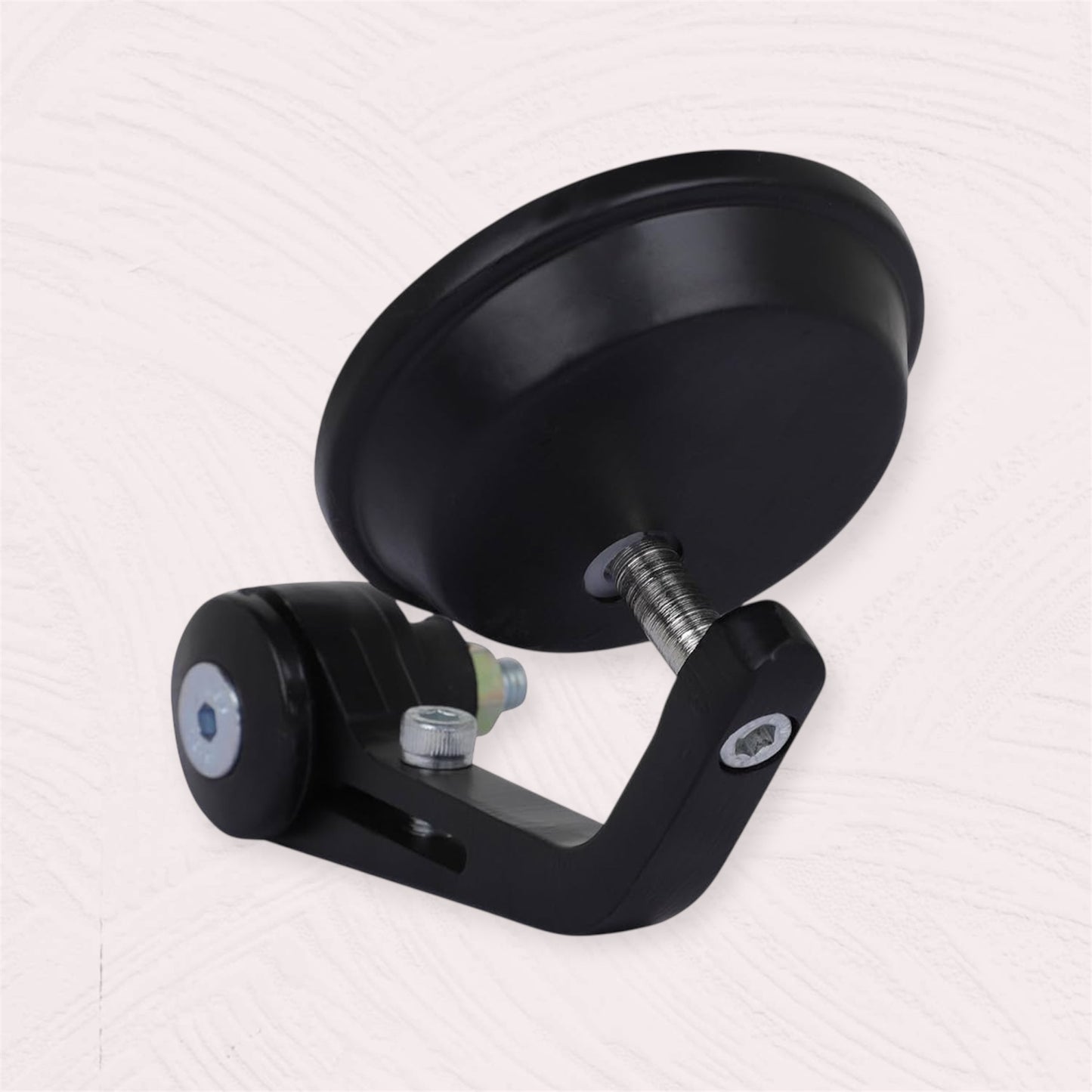 Premium Bar-End Rear-View Mirrors