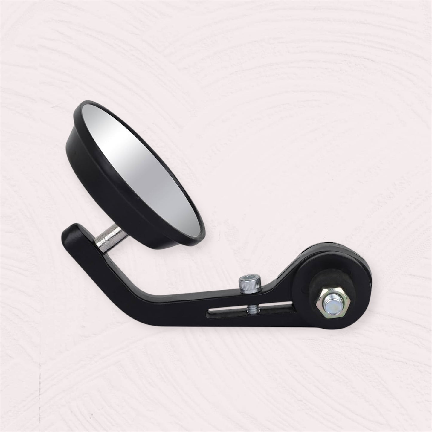 Premium Bar-End Rear-View Mirrors