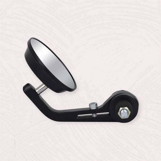 Premium Bar-End Rear-View Mirrors