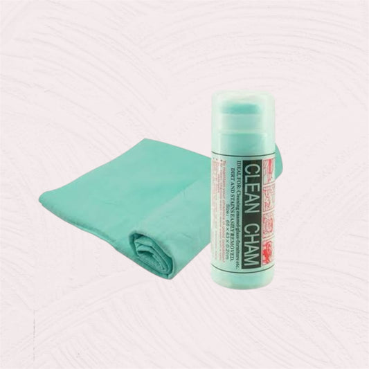Clean Cham® Liquid Absorbing  Cloth for Cleaning Big ( 3 pcs)