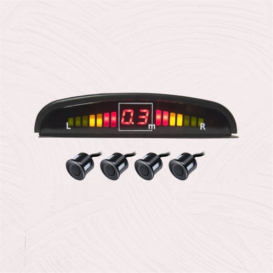 Snaptronic Car parking sensor system