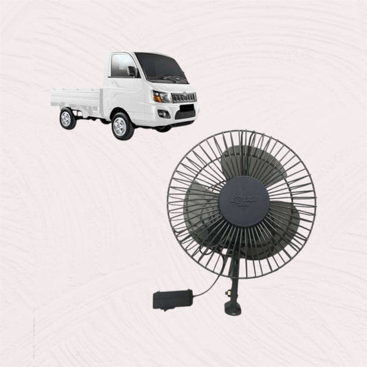 KOBRA 6” FAN - 12V