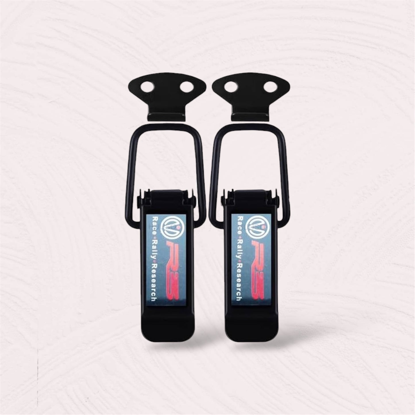 Universal Car bonnet clips for All Cars (Set of2 Pcs)