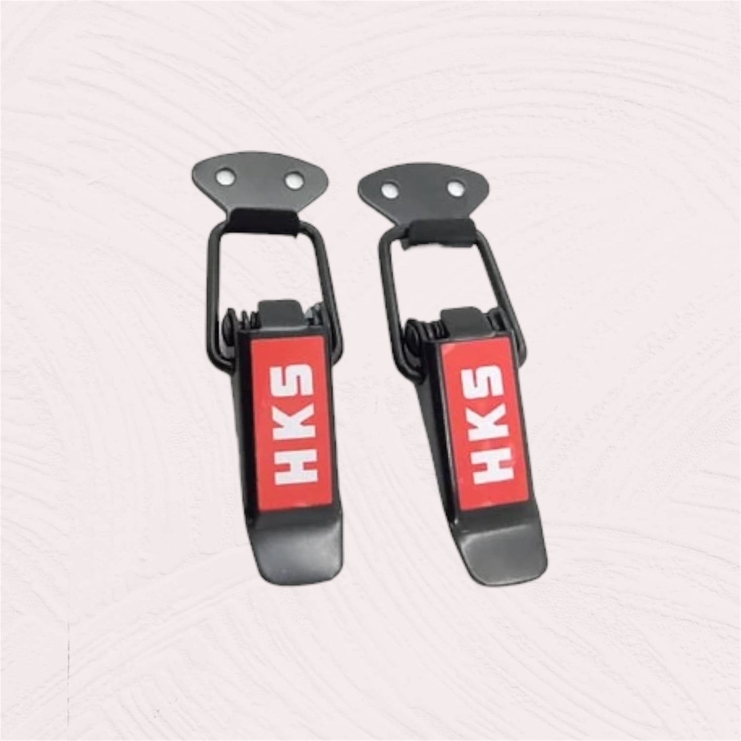 Universal Car bonnet clips for All Cars (Set of2 Pcs)
