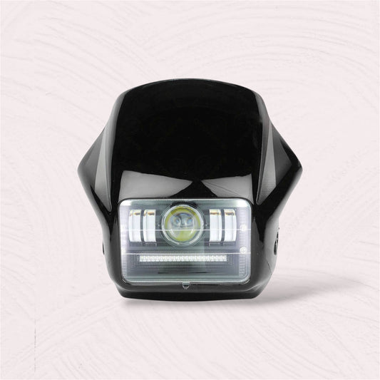 LED Projector Headlight for Hero Splendor
