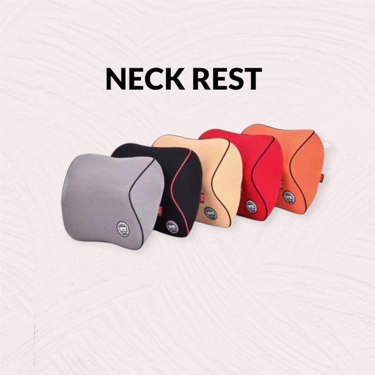 Neck Rest Foam Travel Pillow