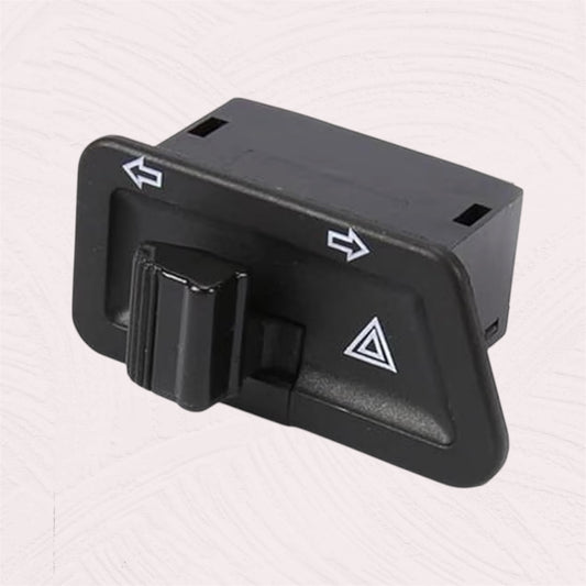 Scoter universal hazard switch