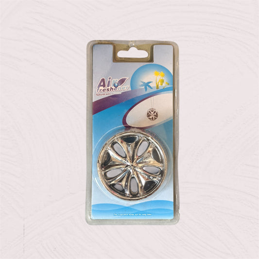 Alloy Wheel Car Air freshener