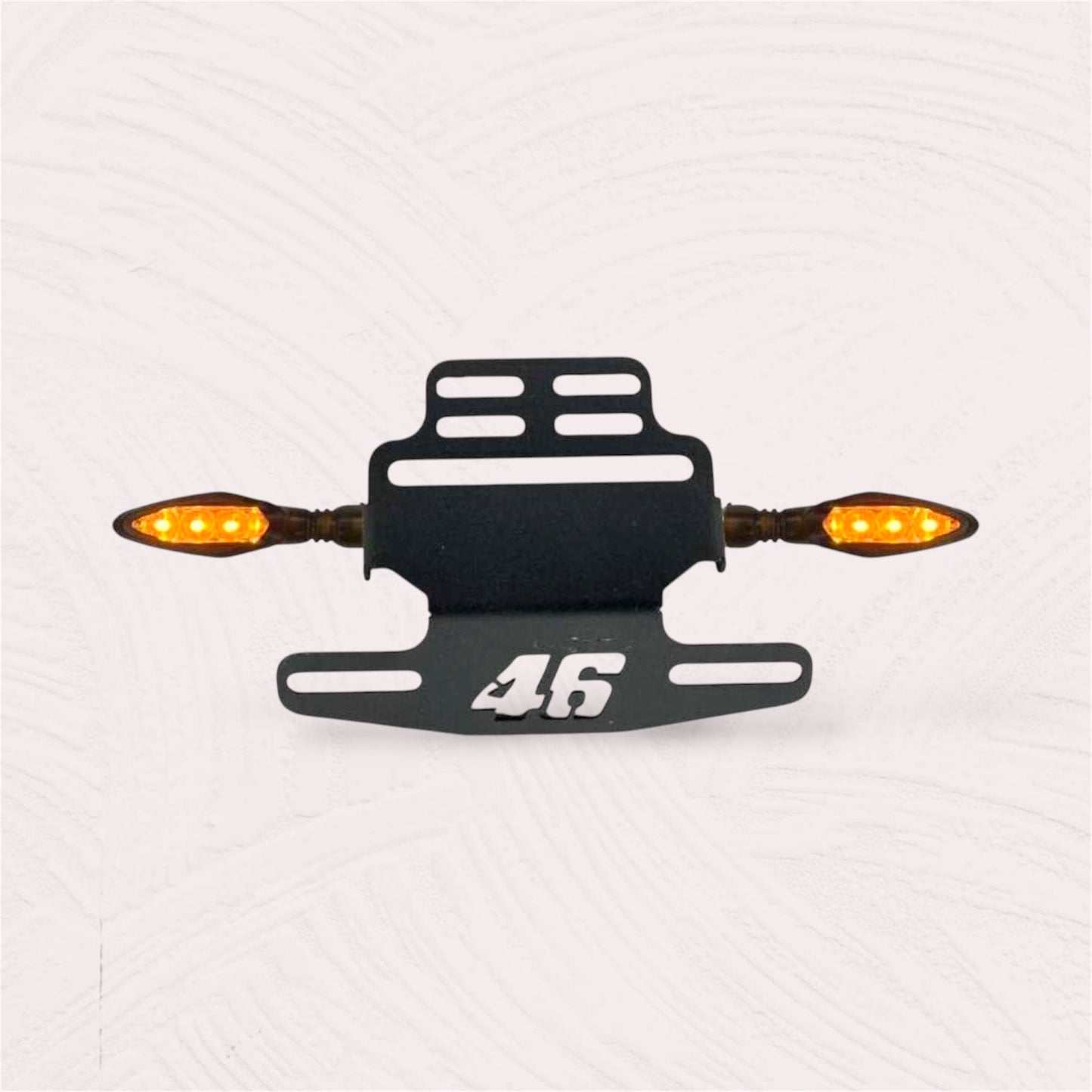 Universal 46 Tail Tidy with Duke Indicators Combo